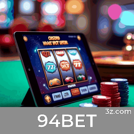 94BET: Cassino Online e Apostas Seguras